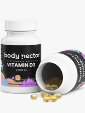 Vitamin D3 2,000 IU