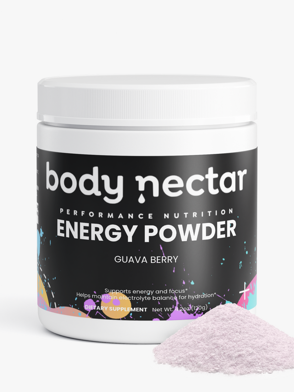 Energy Powder (Guava Berry)