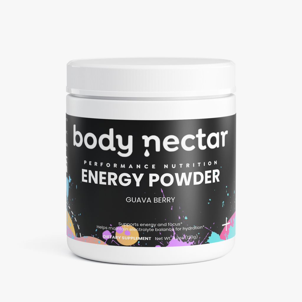Energy Powder (Guava Berry)