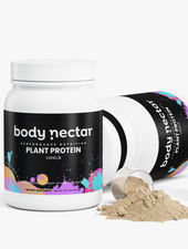 Plant Protein (Vanilla)