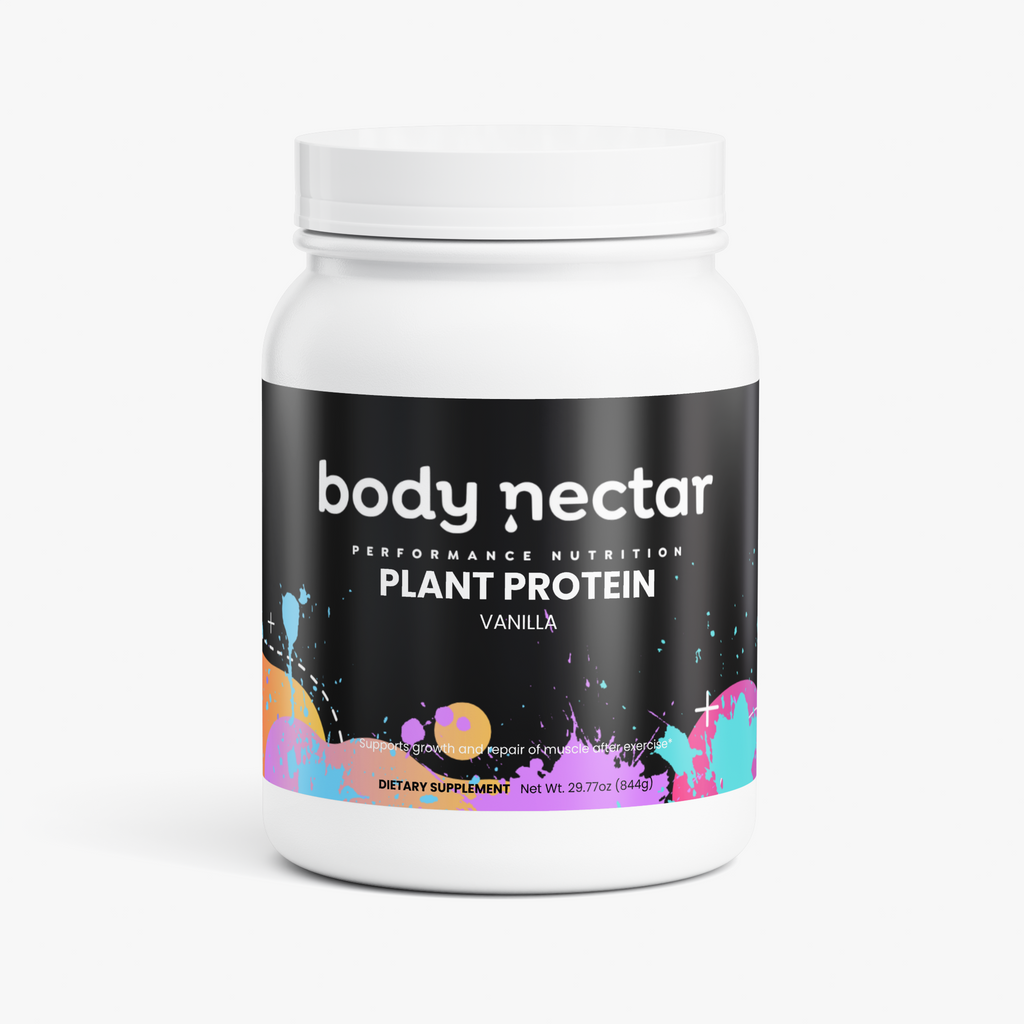 Plant Protein (Vanilla)