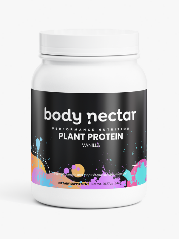 Plant Protein (Vanilla)