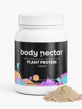 Plant Protein (Vanilla)