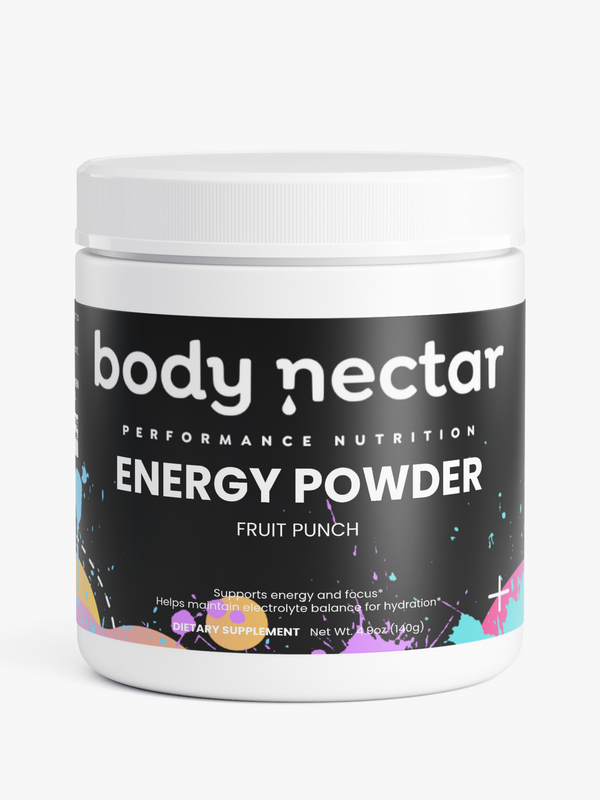 Energy Powder (Fruit Punch)