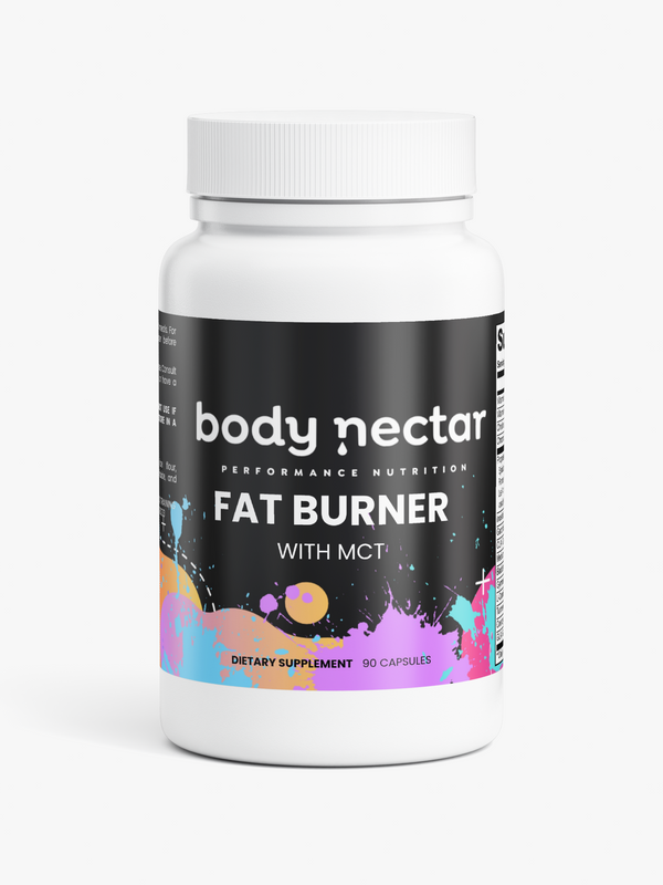 Fat Burner with MCT