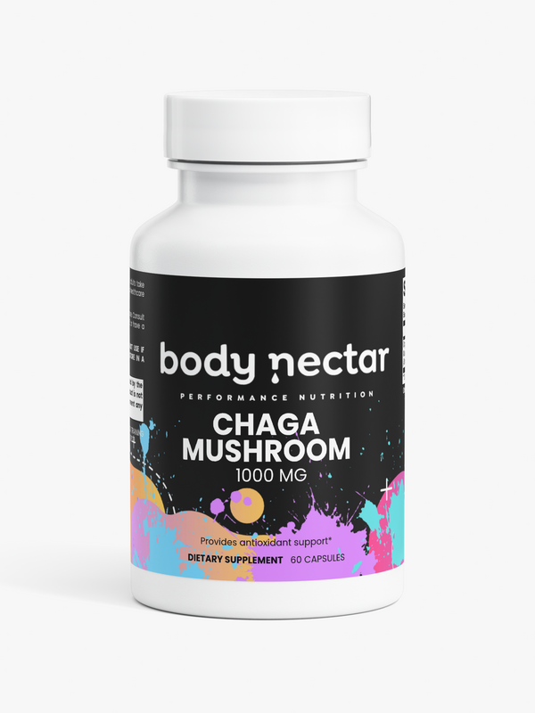 Chaga Mushroom