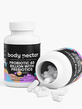 Probiotic 40 Billion with Prebiotics