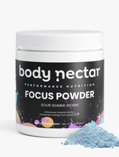 Focus Powder (Sour Gummi Worm)