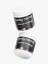 Focus Powder (Sour Gummi Worm)