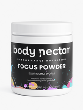 Focus Powder (Sour Gummi Worm)