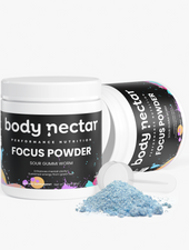 Focus Powder (Sour Gummi Worm)