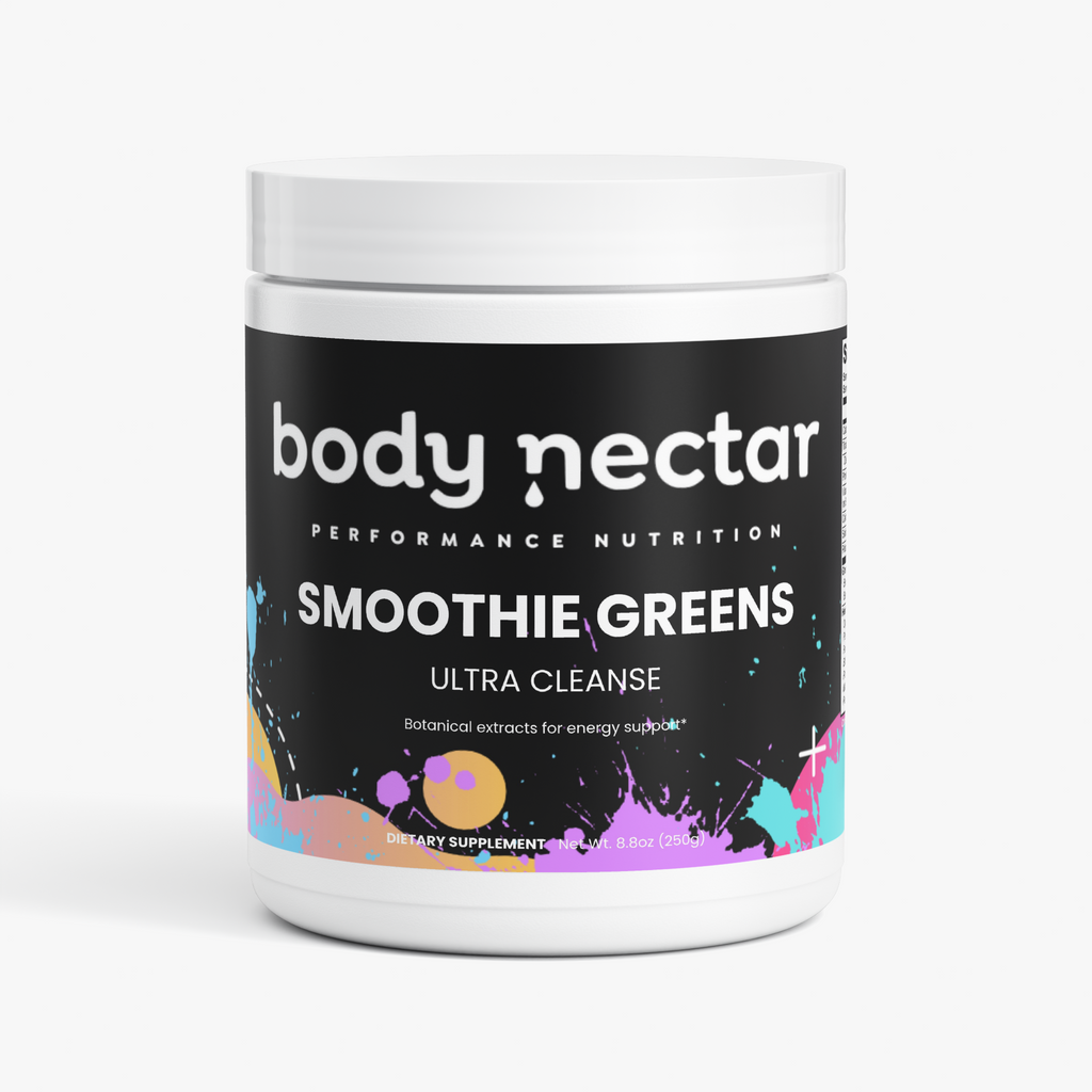 Ultra Cleanse Smoothie Greens