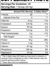 Pure3 100% Whey Protein Isolate (Vanilla)