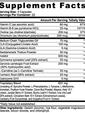 Fat Burner with MCT