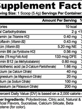 Hydration Powder (Peach Mango)