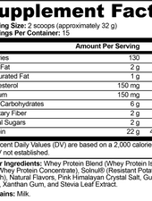 Performance Whey Protein Blend (Vanilla)