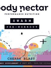 Swarm - Pre Workout (Cherry Blast)