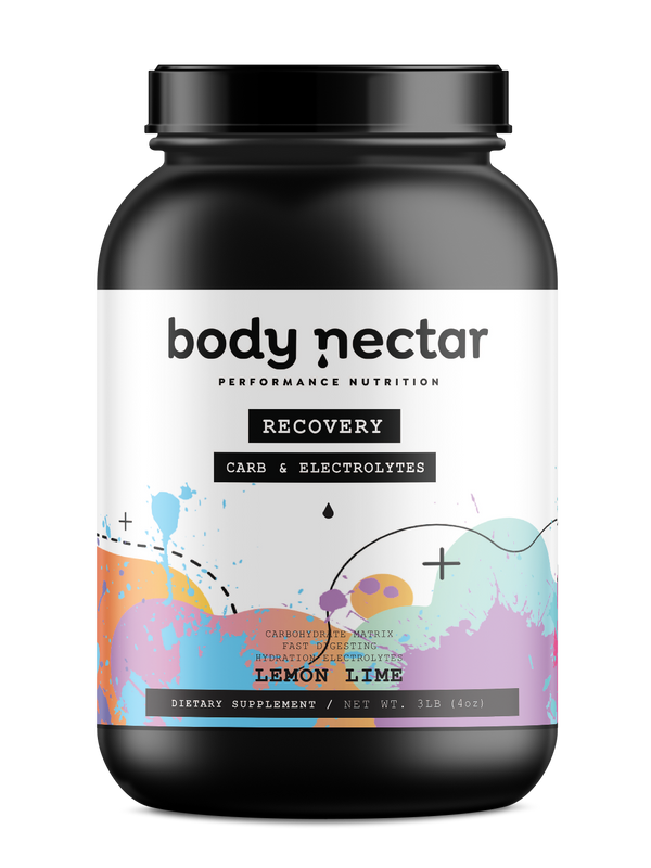 Recovery Carbs & Electrolytes