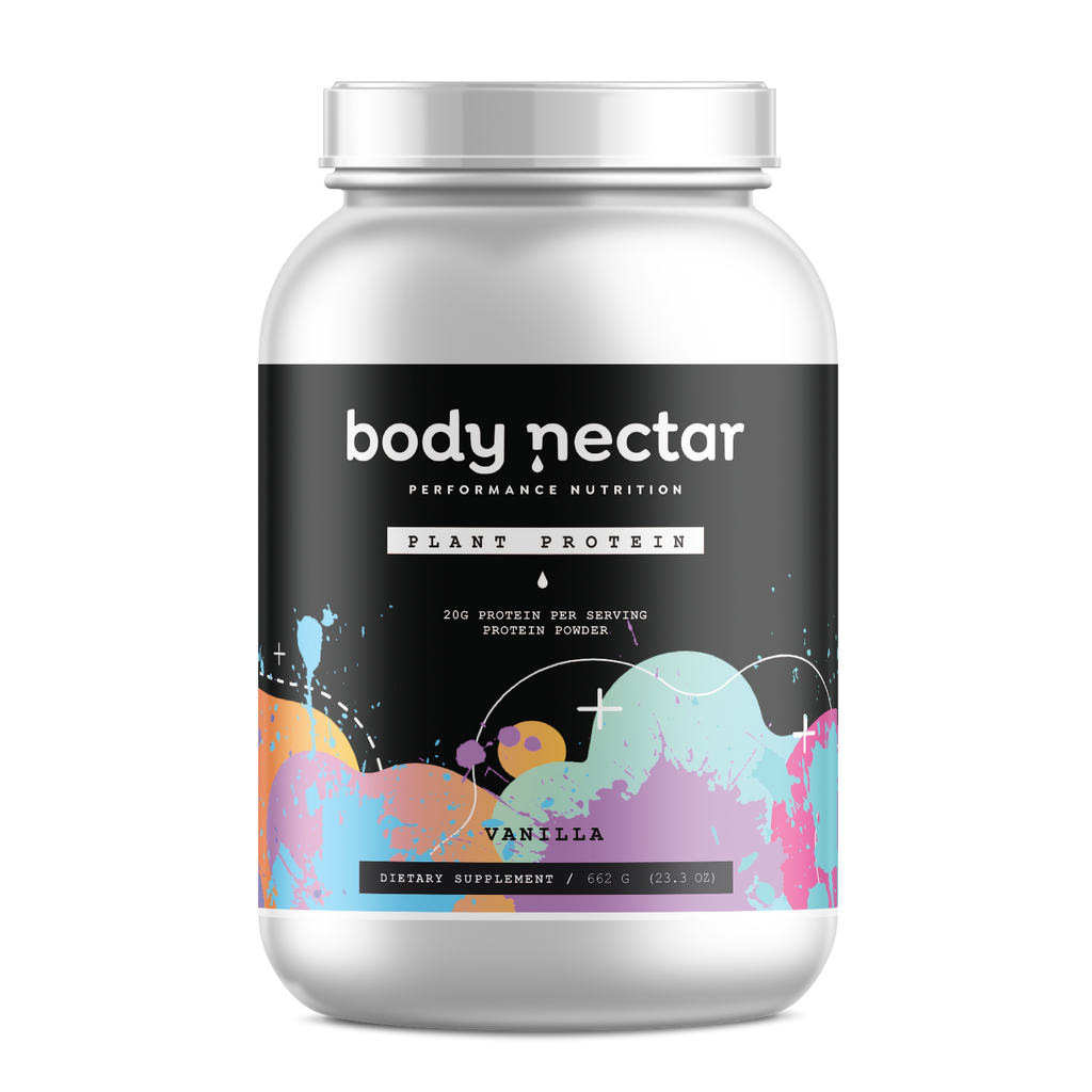 Plant Protein - Vanilla