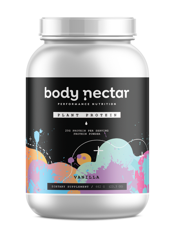 Plant Protein - Vanilla