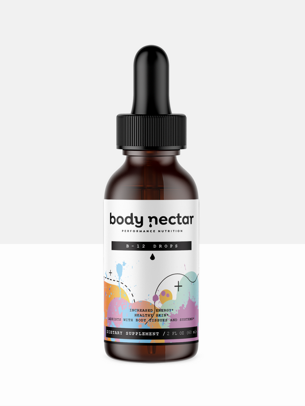 B-12 Drops