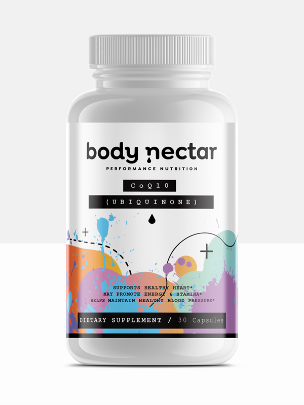 CoQ10 (Ubiquinone)