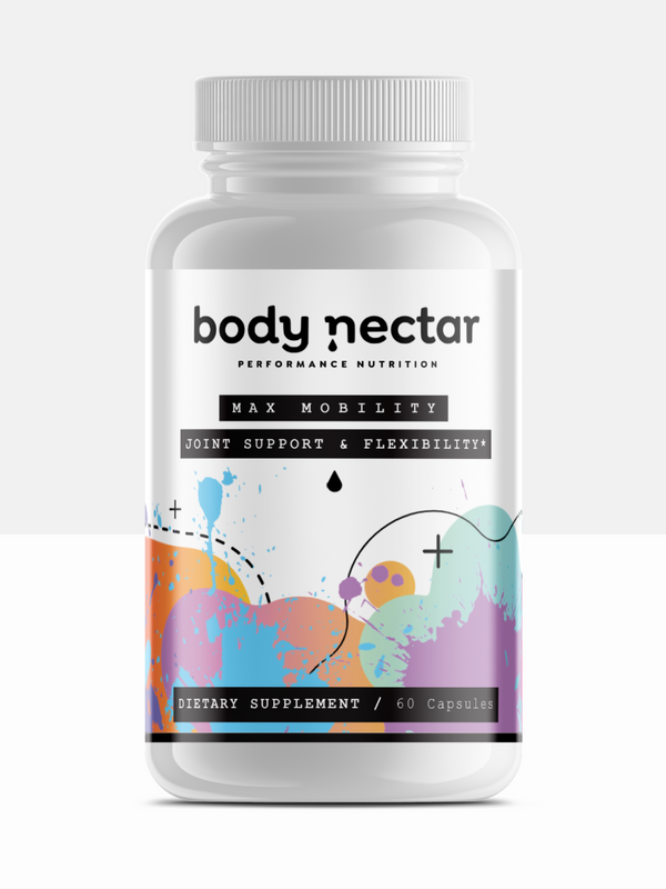 Max Mobility - Joint Support & Flexibility