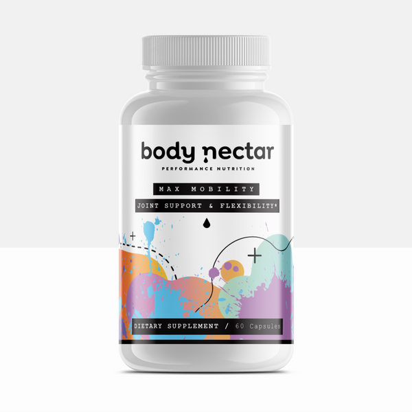 Max Mobility - Joint Support & Flexibility – Body Nectar