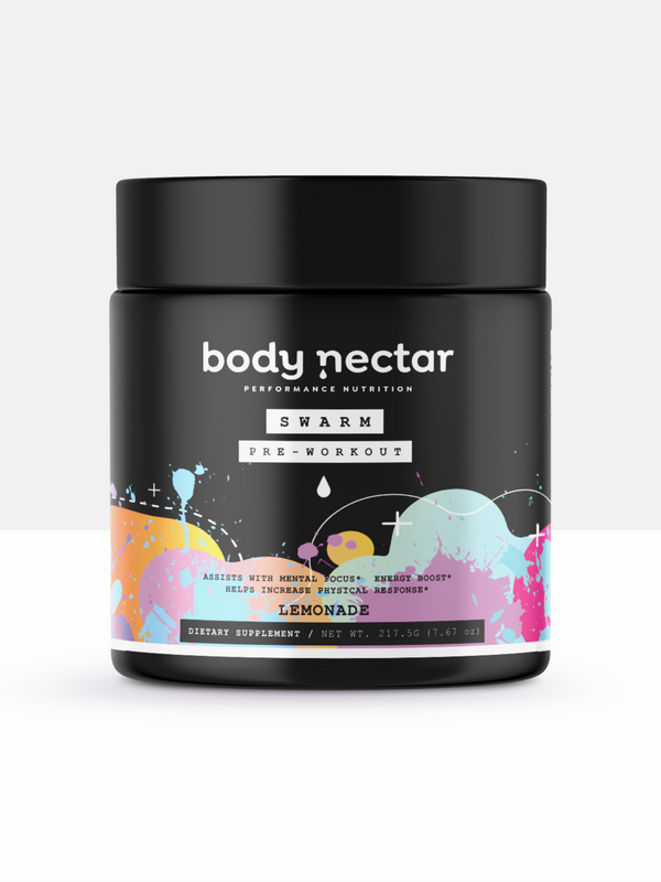 Swarm Energized Pre-Workout - Lemonade