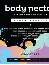 Vegan Protein - Chocolate