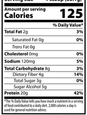 Plant Protein - Vanilla