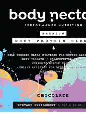 Whey Protein Isolate - Chocolate