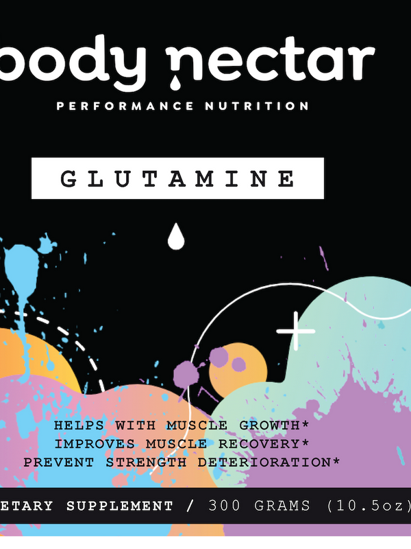 Glutamine