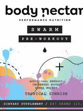 Swarm - Pre Workout (Tropical Sunrise)