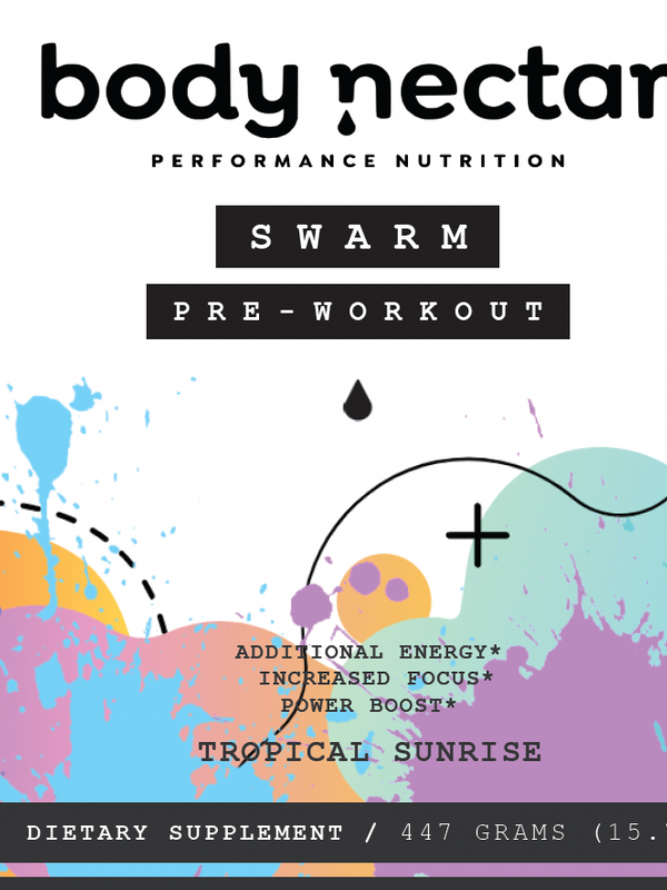 Swarm - Pre Workout (Tropical Sunrise)