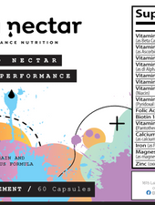 Neuro Nectar - Brain Performance