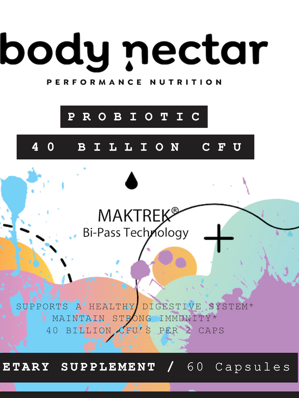 Probiotic - 40 Billion CFU
