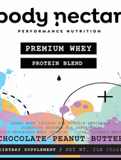 Whey Protein Isolate - Peanut Butter