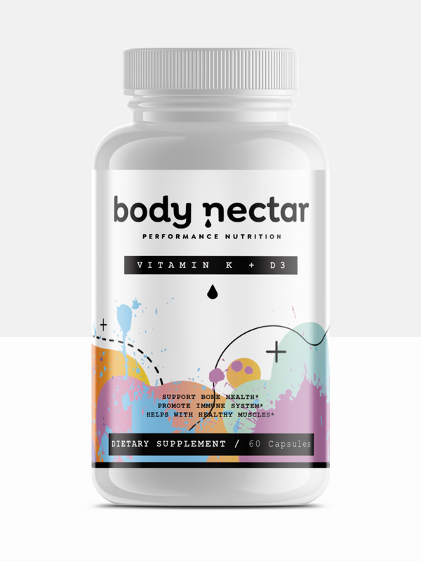Vitamin K + D3
