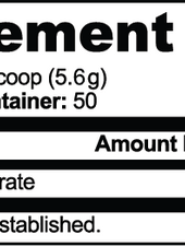 Creatine Monohydrate