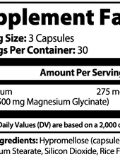 Magnesium Glycinate